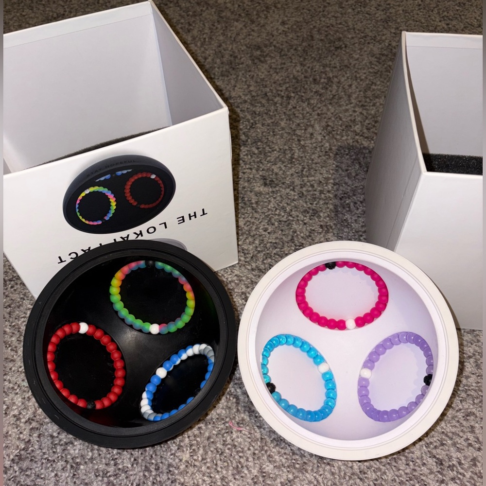 lokai bracelet box set